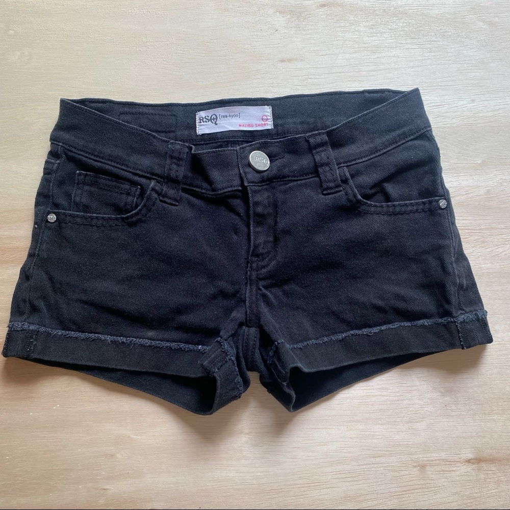 RSQ-(Res-Kyoo) Woman’s Malibu Shorts Size 0